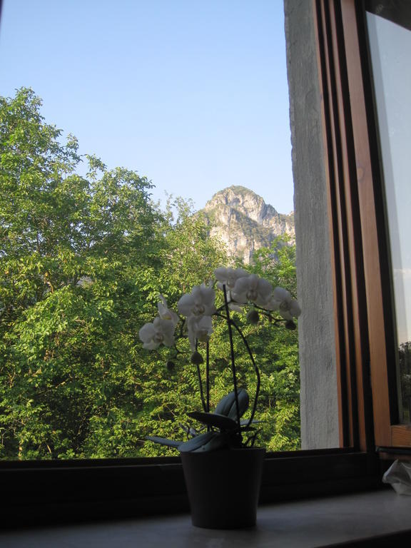Bed&Breakfast Castello Regina Brembilla Zimmer foto